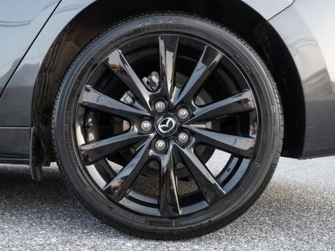 Used 2024 MAZDA MAZDA3 s FWD image 34