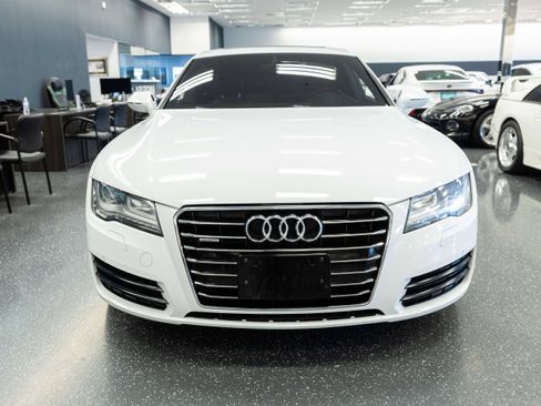 Used 2014 Audi A7 3.0T Premium Plus AWD/4WD image 2