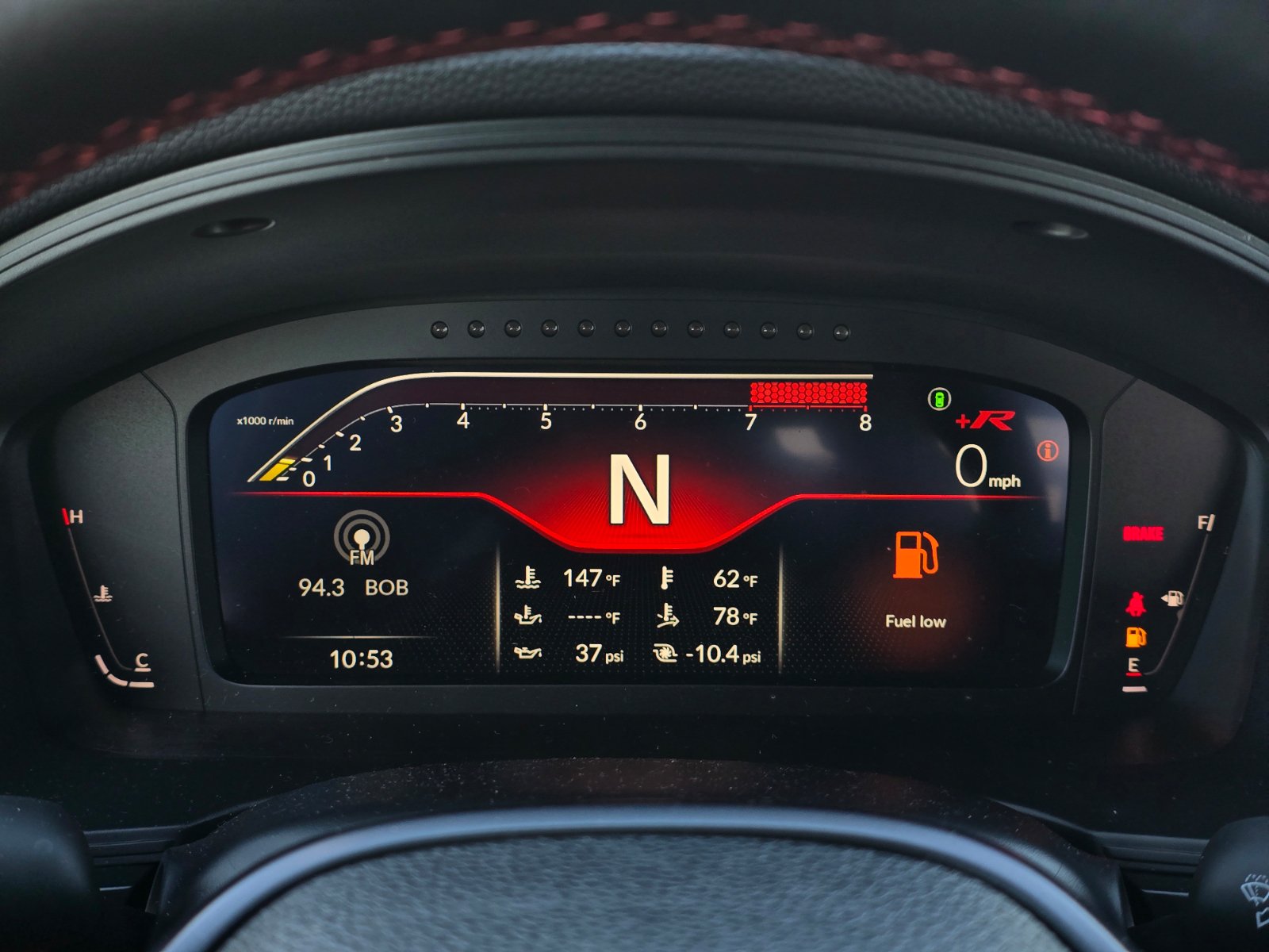 Used 2026 Honda Civic Type R image 18