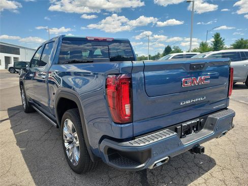 Used 2025 GMC Sierra 1500 Denali w/ Denali Reserve Package AWD/4WD image 3