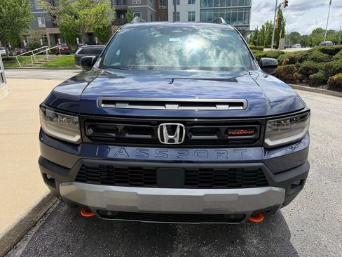 New 2026 Honda Passport TrailSport image 3