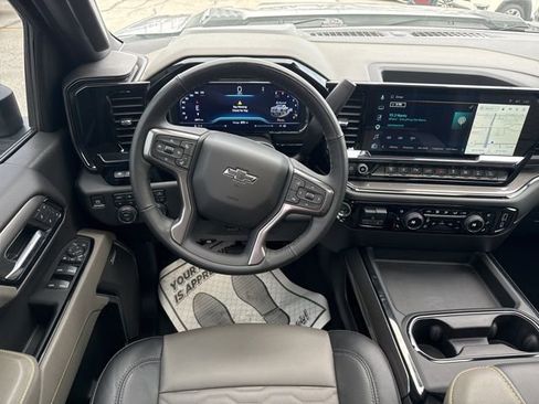 Used 2025 Chevrolet Silverado 2500 ZR2 w/ ZR2 Bison Edition AWD/4WD image 20