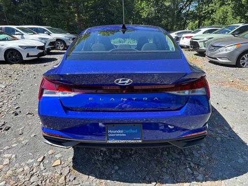 Certified 2023 Hyundai Elantra SEL FWD image 6