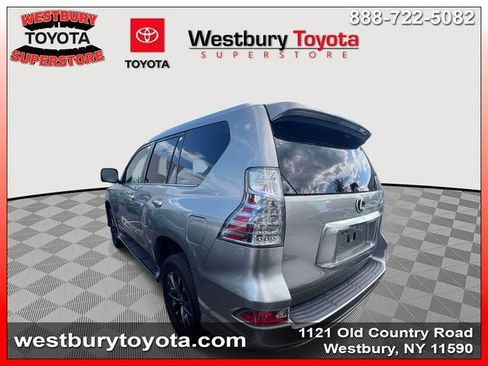 Used 2023 Lexus GX 460 Premium w/ Premium Package AWD/4WD image 7