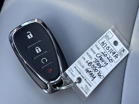 Certified 2020 Chevrolet Trax Premier image 17