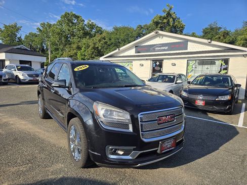 Used 2014 GMC Acadia Denali AWD/4WD image 4