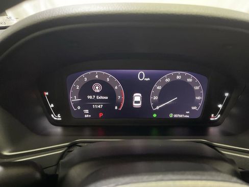 Certified 2024 Honda Accord EX image 15