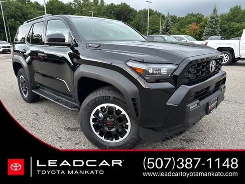 Used 2026 Toyota 4Runner TRD Off-Road Premium AWD/4WD image 1
