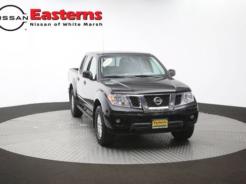 Used 2021 Nissan Frontier SV AWD/4WD image 47