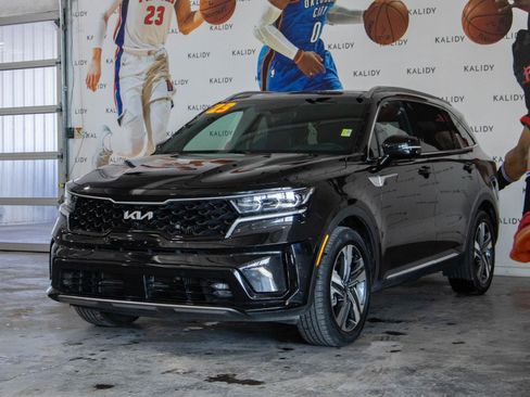 Used 2023 Kia Sorento SX Prestige image 22