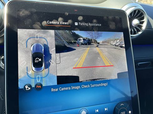 New 2025 Mercedes-Benz SL 63 AMG S e Performance 4MATIC image 70