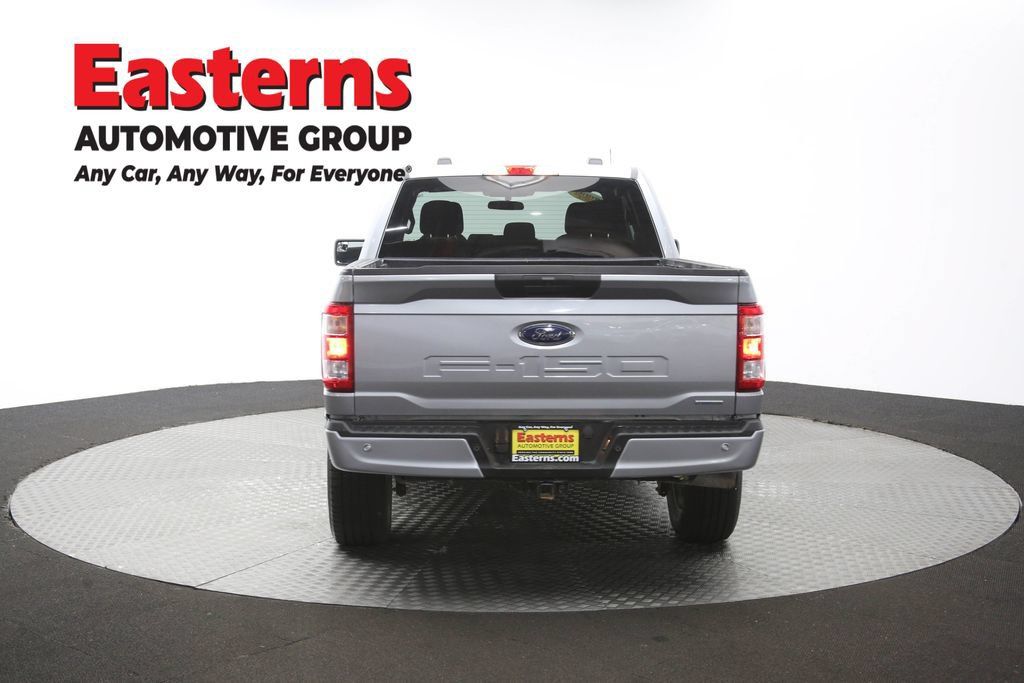 Used 2023 Ford F150 XL w/ STX Appearance Package AWD/4WD image 40