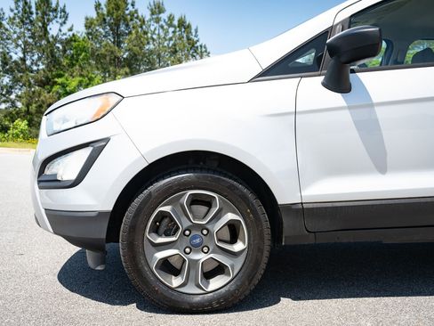 Used 2018 Ford EcoSport S FWD image 4