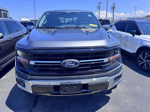 Used 2026 Ford F150 XLT w/ Equipment Group 302A MID AWD/4WD image 2