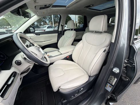 Used 2024 Hyundai Palisade Calligraphy AWD/4WD image 13