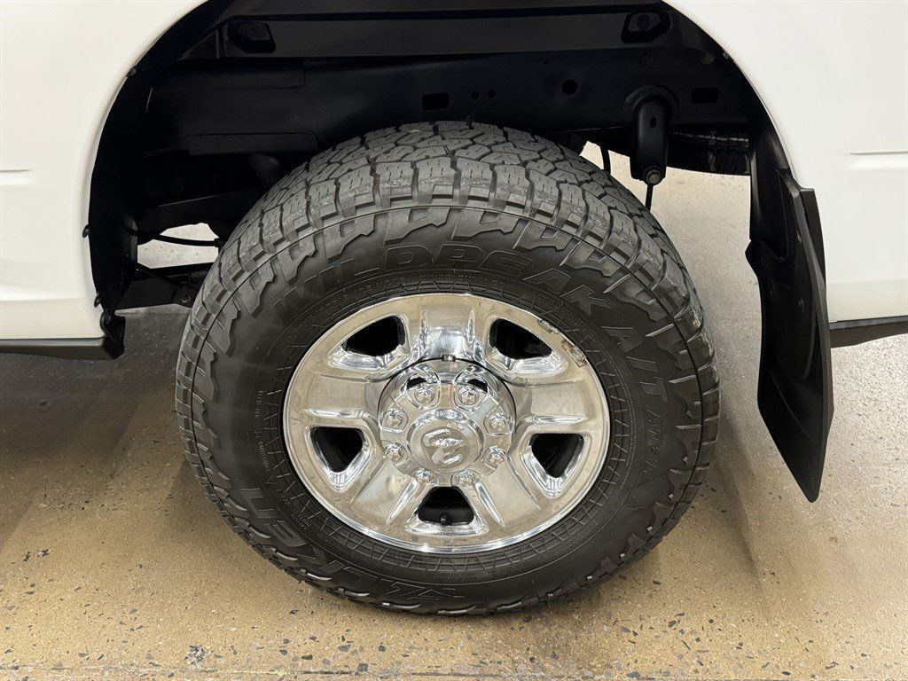 Used 2020 RAM 2500 Tradesman w/ Towing Technology Group AWD/4WD image 9
