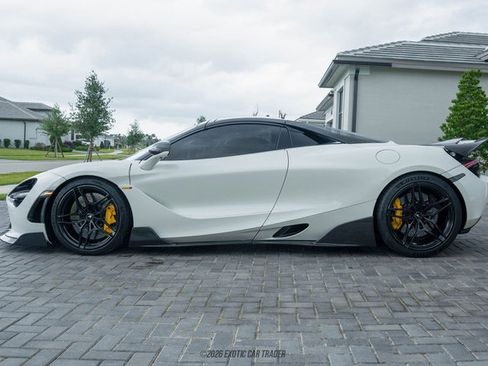 Used 2020 McLaren 720S Performance RWD image 15