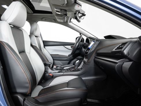 Used 2023 Subaru Crosstrek 2.5i Limited w/ Moonroof Package image 26