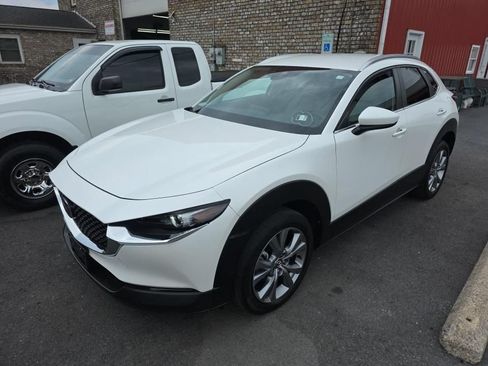 Used 2023 MAZDA CX-30 AWD 2.5 S w/ Preferred Package image 5