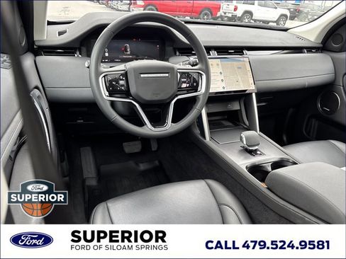 Used 2025 Land Rover Discovery Sport S AWD/4WD image 16