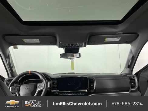 New 2025 Chevrolet Silverado 1500 RST AWD/4WD image 45