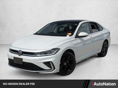 Used 2025 Volkswagen Jetta SE