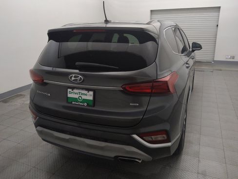 Used 2020 Hyundai Santa Fe SE AWD/4WD image 7