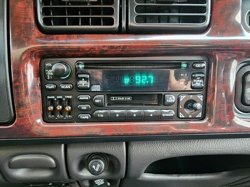 Used 2001 Dodge Ram 2500 Truck 4x4 Quad Cab image 17