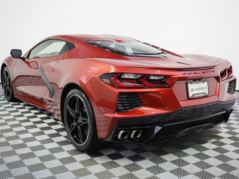 Used 2024 Chevrolet Corvette Stingray Coupe RWD image 4