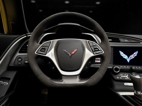 Used 2017 Chevrolet Corvette Grand Sport image 44