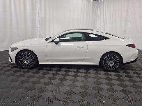 New 2026 Mercedes-Benz CLE 300 4MATIC Coupe image 3
