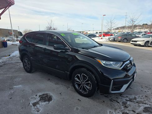 Used 2021 Honda CR-V EX-L image 3