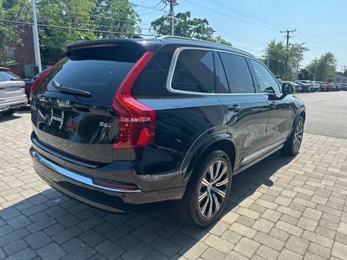 Used 2023 Volvo XC90 B6 Plus w/ Protection Package AWD/4WD image 39