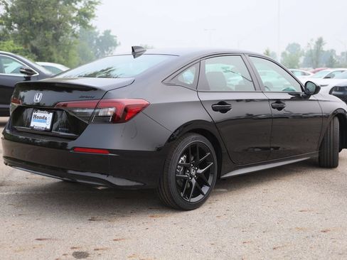 New 2026 Honda Civic Sport image 6