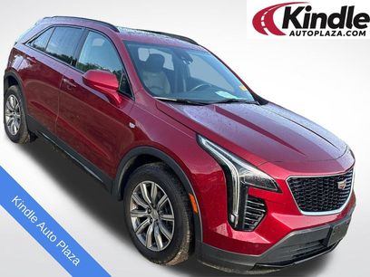Used 2020 Cadillac XT4 Sport w/ Cold Weather Package
