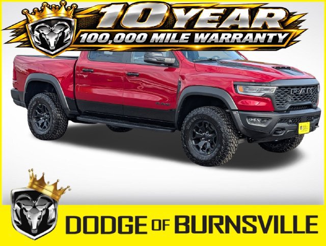 New 2026 RAM 1500 RHO w/ RHO Level 1 Equipment Group AWD/4WD image 1