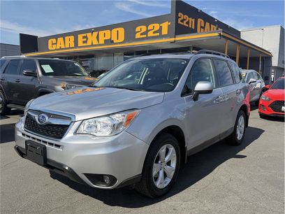 Used 2016 Subaru Forester 2.5i Premium