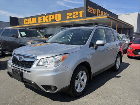 Used 2016 Subaru Forester 2.5i Premium AWD/4WD image 1