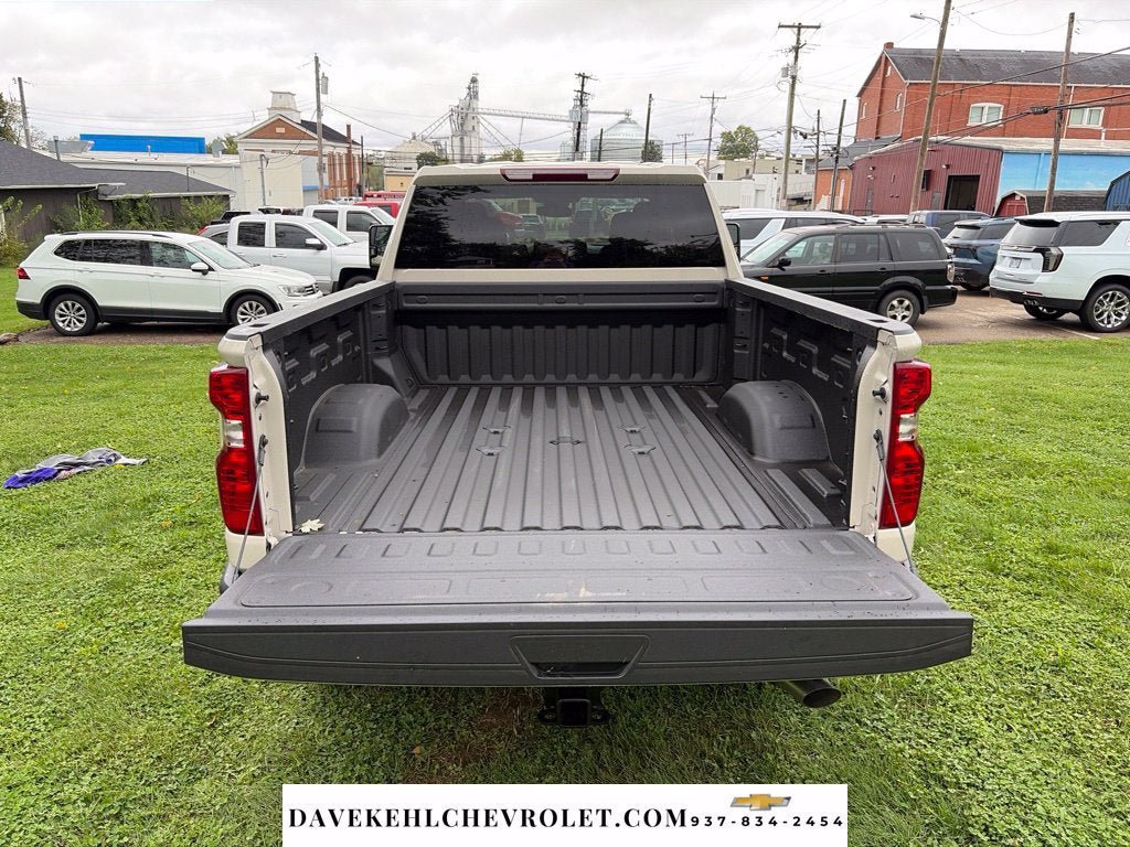 New 2026 Chevrolet Silverado 2500 Custom w/ Custom Value Package AWD/4WD image 23
