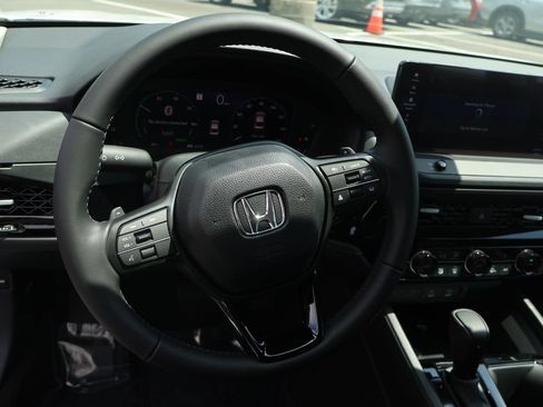 New 2026 Honda Accord EX-L image 26