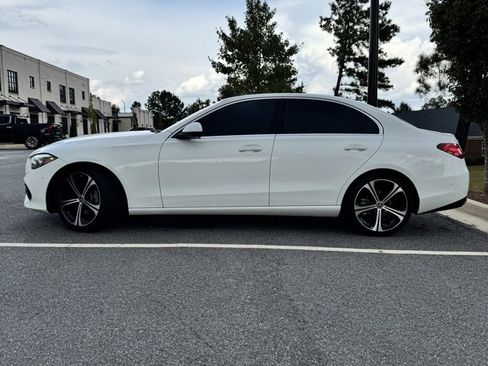 Used 2024 Mercedes-Benz C 300 Sedan image 2