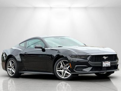 Used 2025 Ford Mustang Coupe