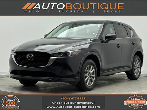 Used 2024 MAZDA CX-5 AWD 2.5 S w/ Select Package image 1