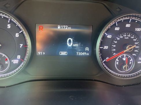 Used 2021 Hyundai Santa Fe SE w/ Cargo Package FWD image 11