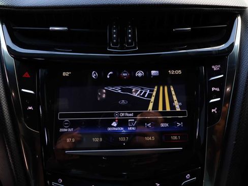 Used 2016 Cadillac CTS V w/ Carbon Fiber Package RWD image 29