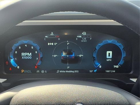 Used 2025 Ford Bronco Sport Heritage w/ Convenience Package image 16