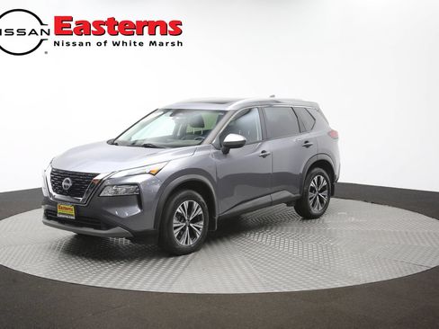 Used 2023 Nissan Rogue SV w/ SV Premium B Package AWD/4WD image 52