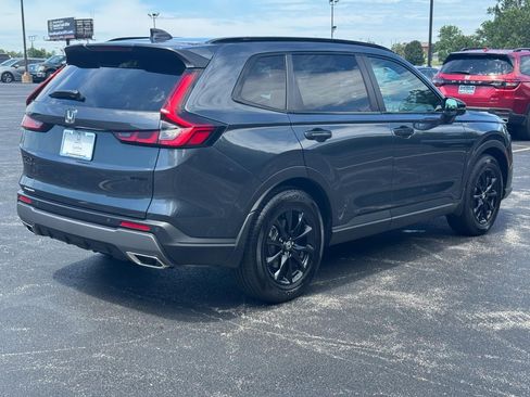 Certified 2026 Honda CR-V Sport-L image 4