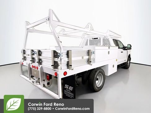 New 2026 Ford F350 XL w/ XL Chrome Package AWD/4WD image 6