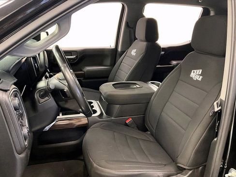 Used 2022 Chevrolet Silverado 1500 RST image 21